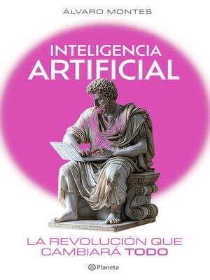 cover image of Inteligencia artificial